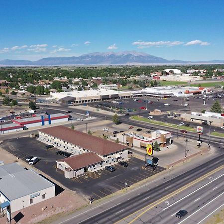 Motel Super 8 By Wyndham Alamosa Zewnętrze zdjęcie