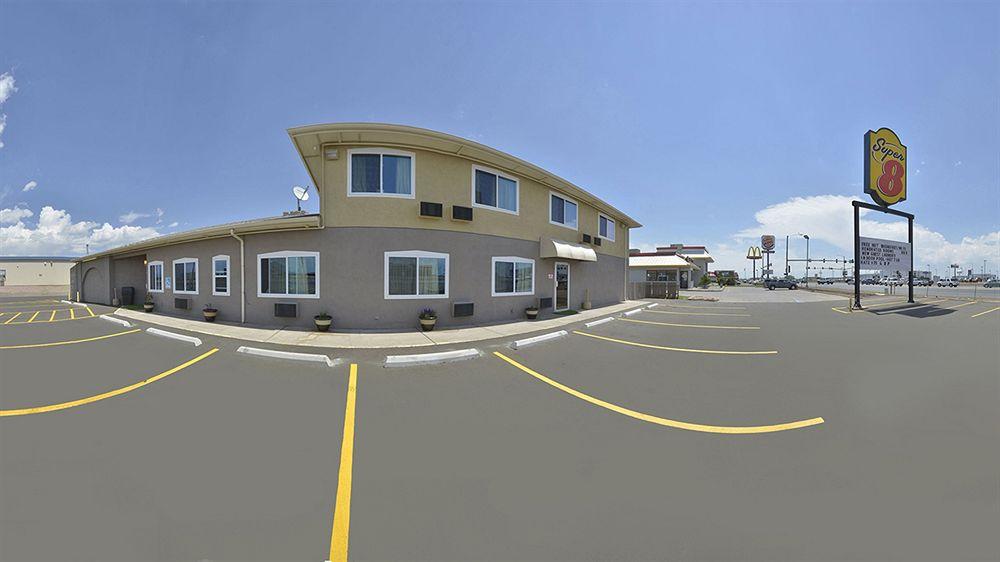 Motel Super 8 By Wyndham Alamosa Zewnętrze zdjęcie