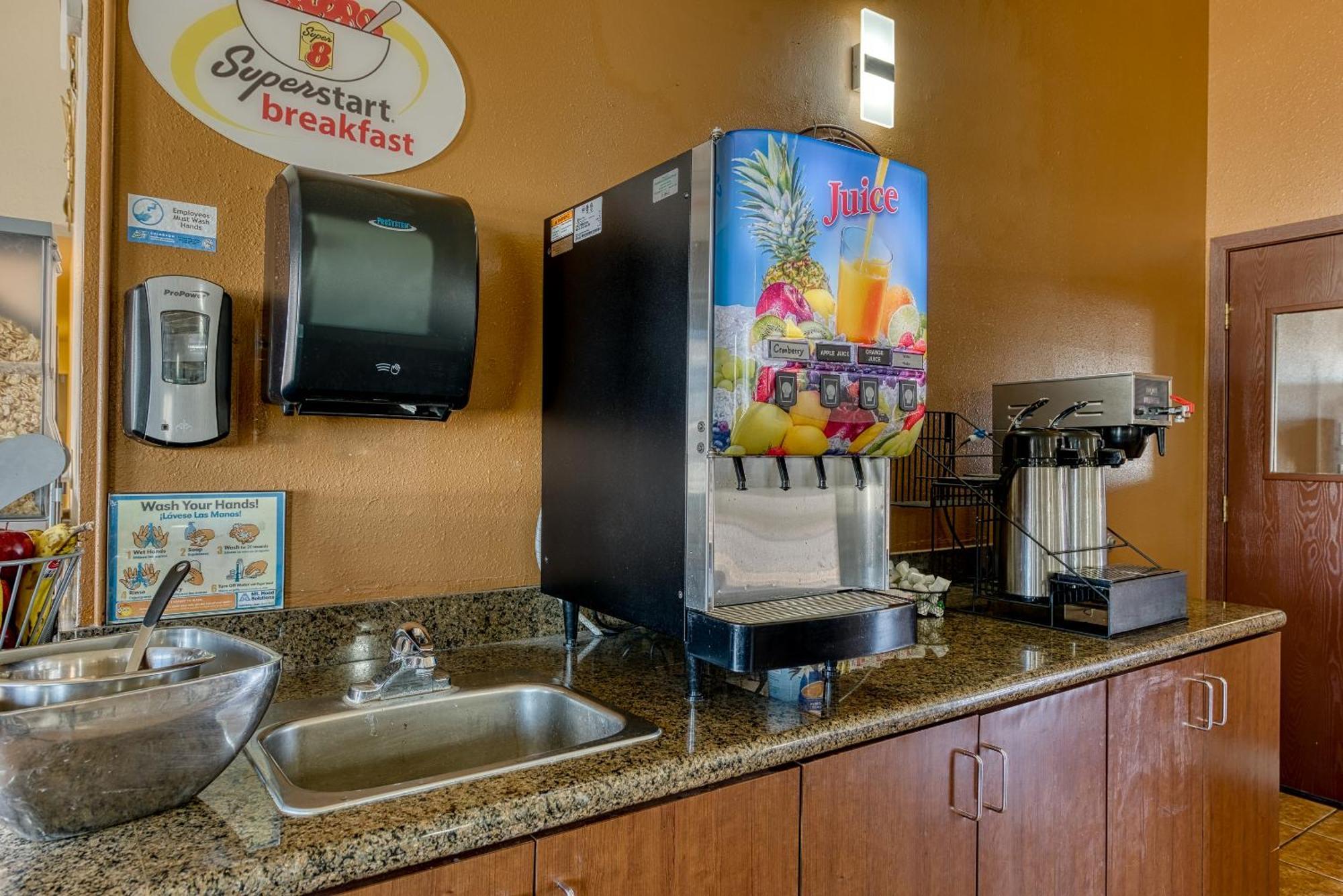 Motel Super 8 By Wyndham Alamosa Zewnętrze zdjęcie