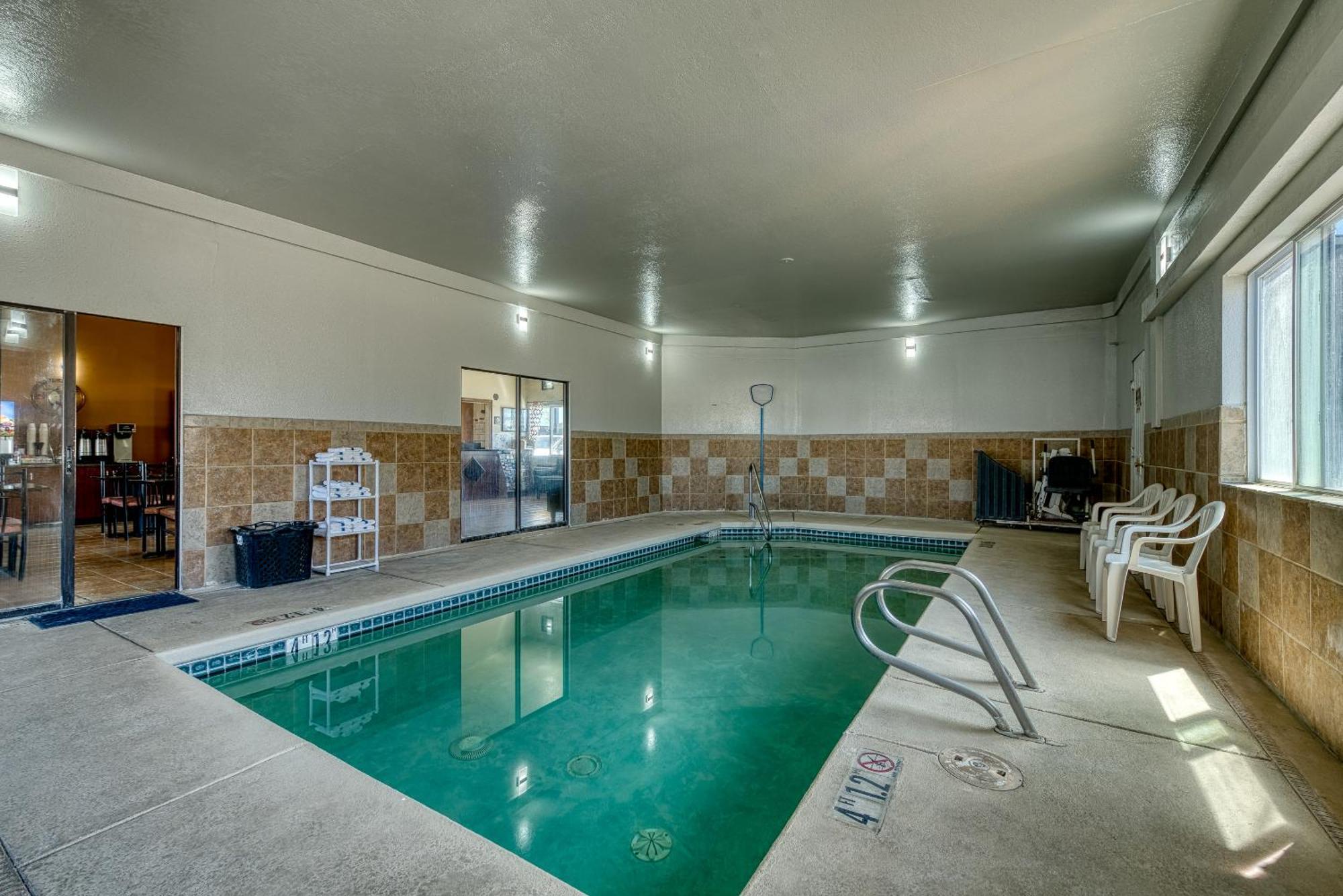 Motel Super 8 By Wyndham Alamosa Zewnętrze zdjęcie