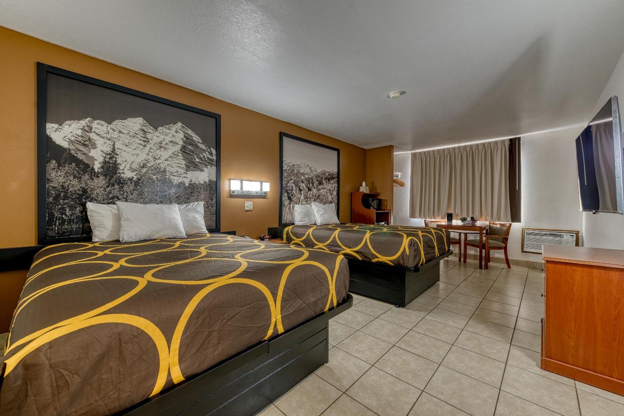 Motel Super 8 By Wyndham Alamosa Pokój zdjęcie
