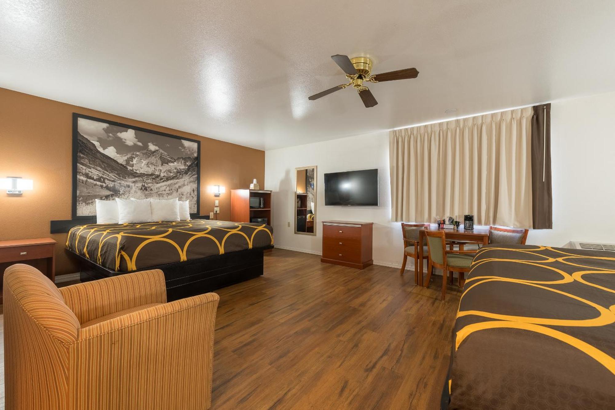 Motel Super 8 By Wyndham Alamosa Pokój zdjęcie