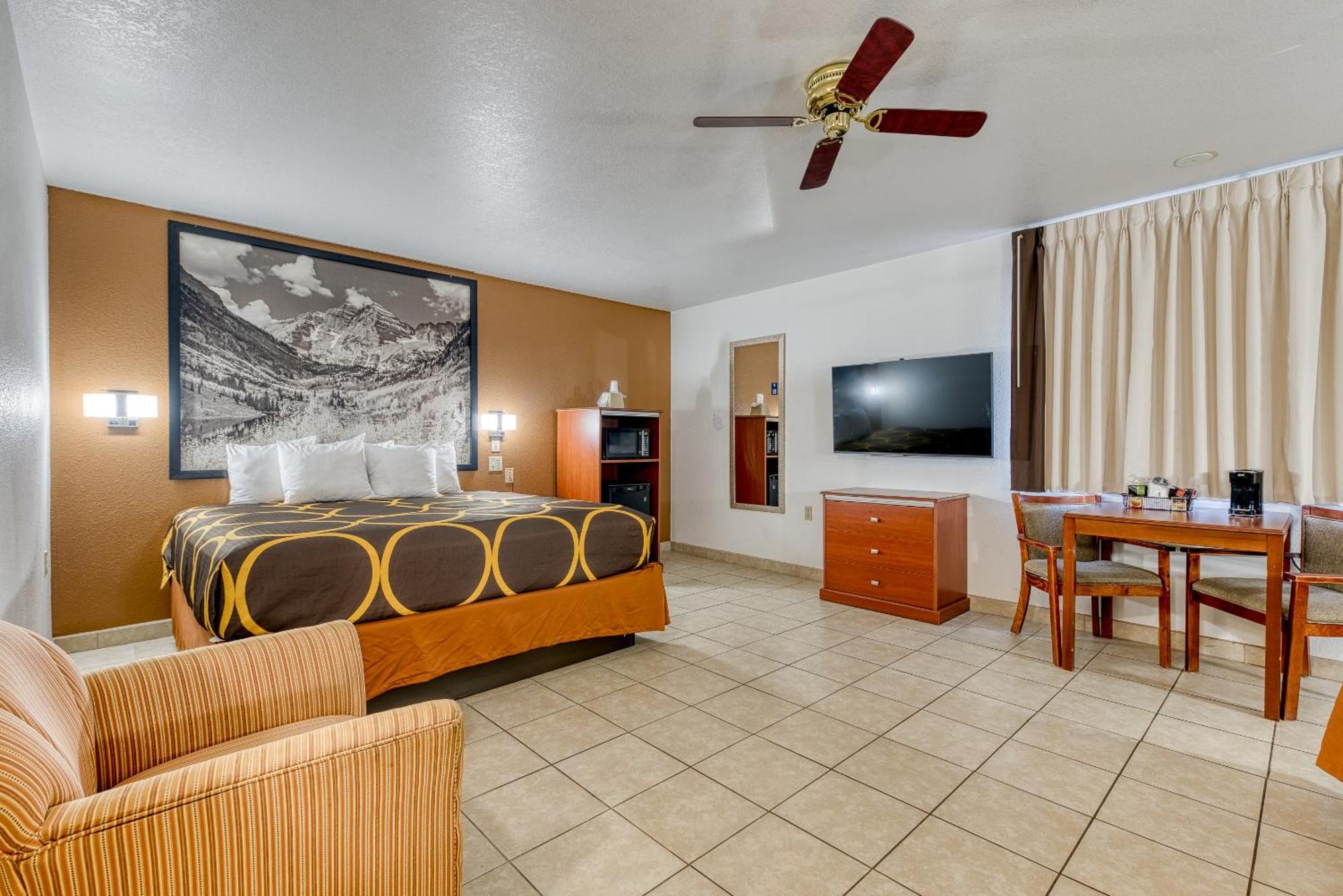 Motel Super 8 By Wyndham Alamosa Pokój zdjęcie