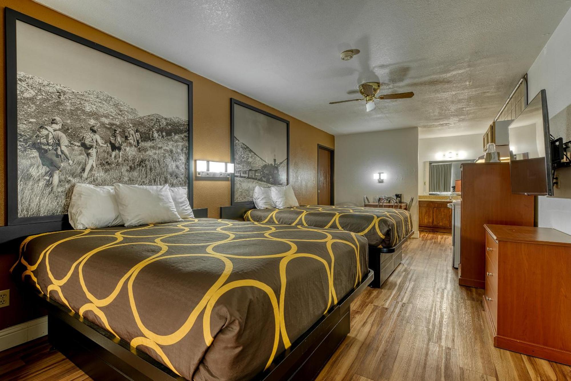 Motel Super 8 By Wyndham Alamosa Pokój zdjęcie
