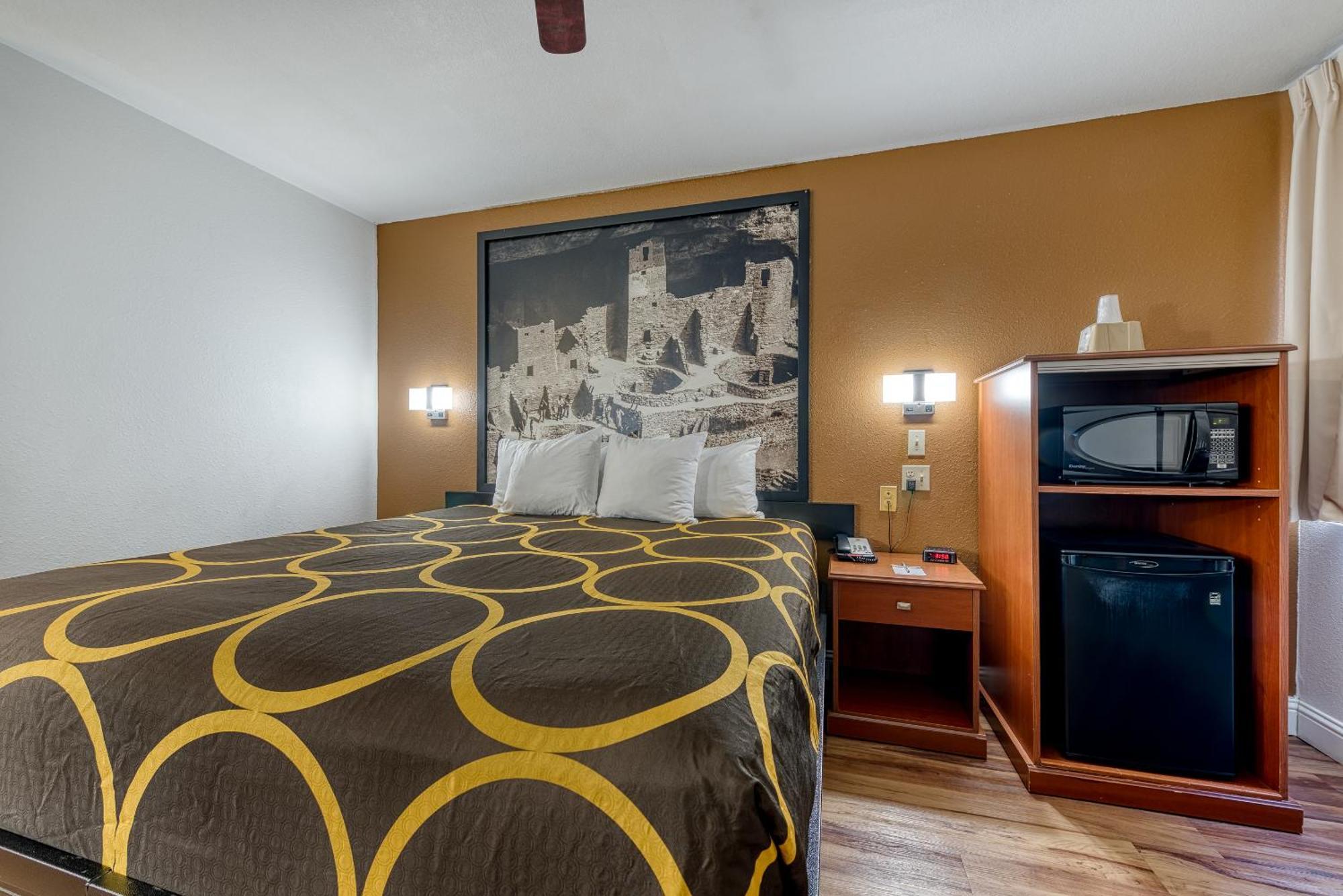 Motel Super 8 By Wyndham Alamosa Pokój zdjęcie