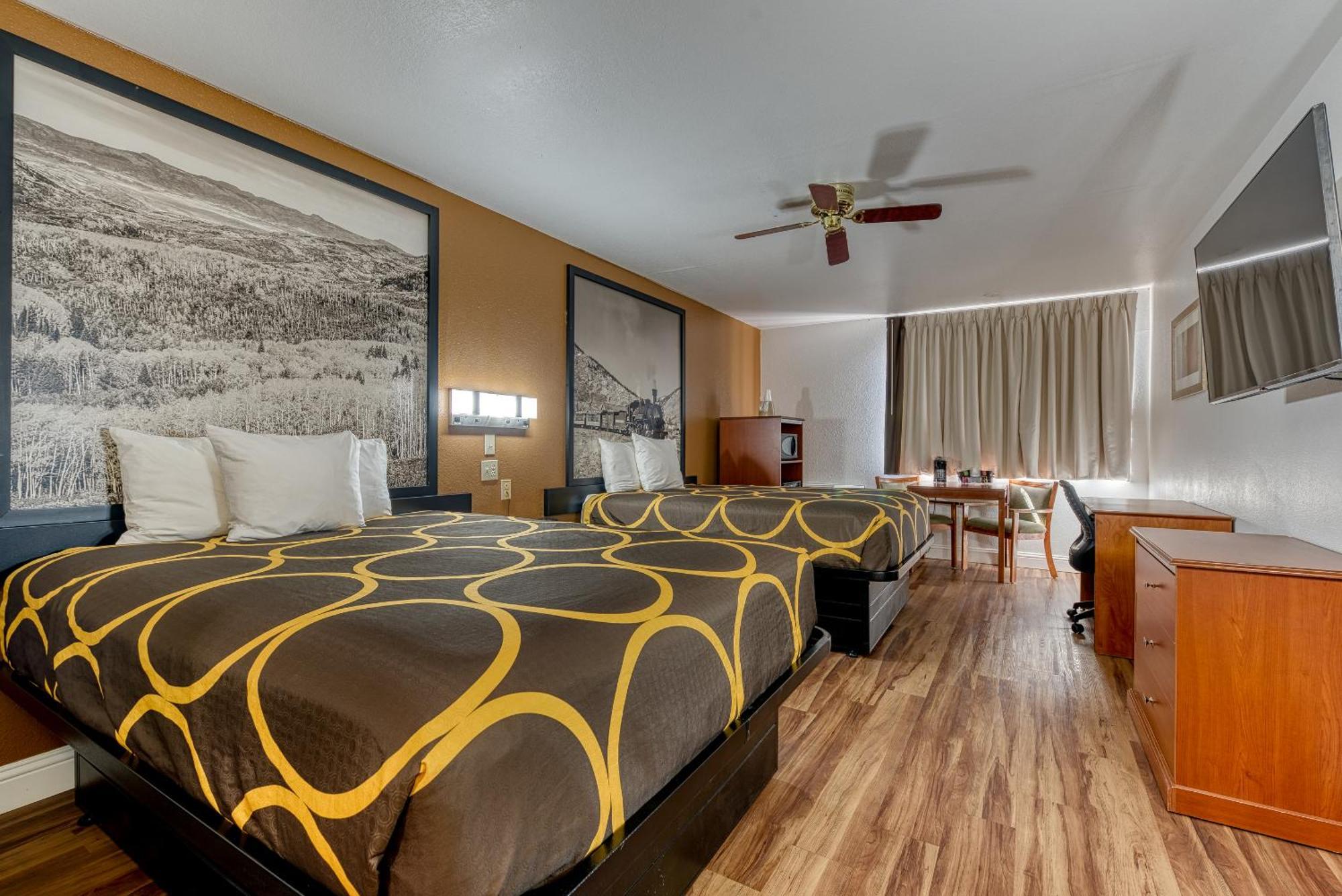 Motel Super 8 By Wyndham Alamosa Pokój zdjęcie