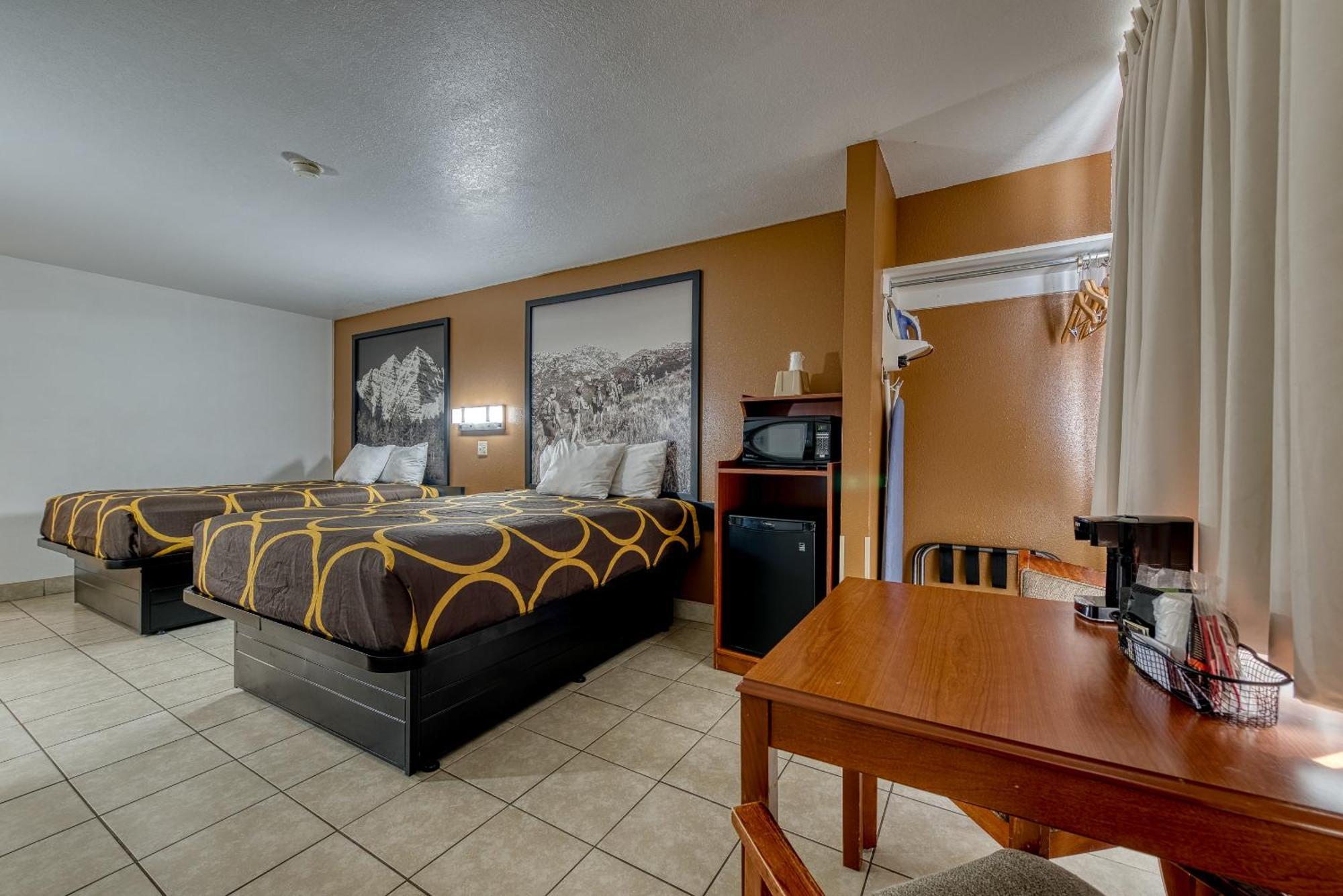 Motel Super 8 By Wyndham Alamosa Pokój zdjęcie