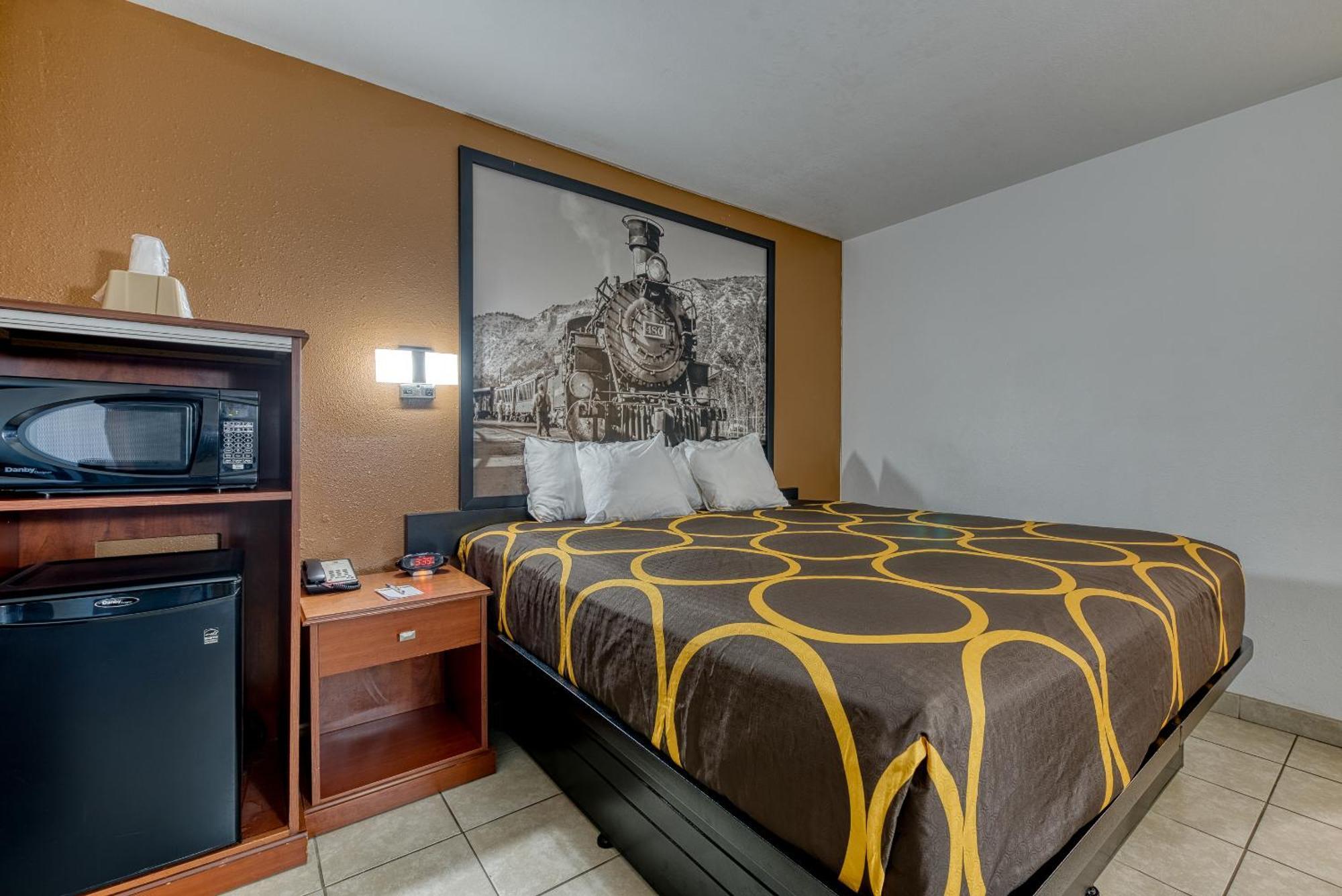 Motel Super 8 By Wyndham Alamosa Pokój zdjęcie