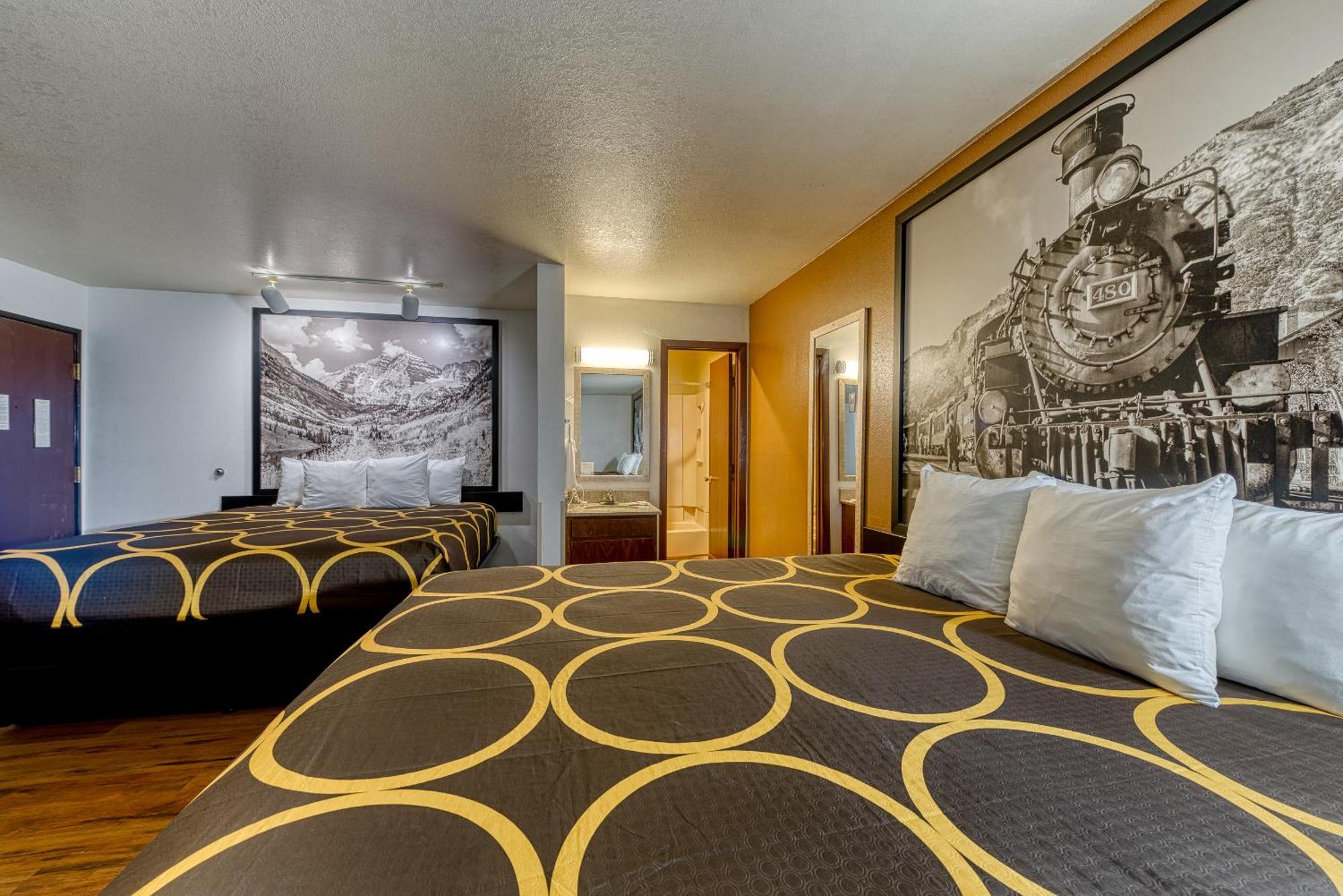 Motel Super 8 By Wyndham Alamosa Pokój zdjęcie