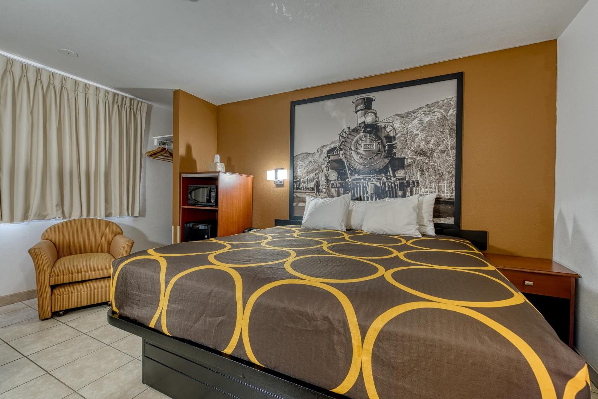 Motel Super 8 By Wyndham Alamosa Pokój zdjęcie