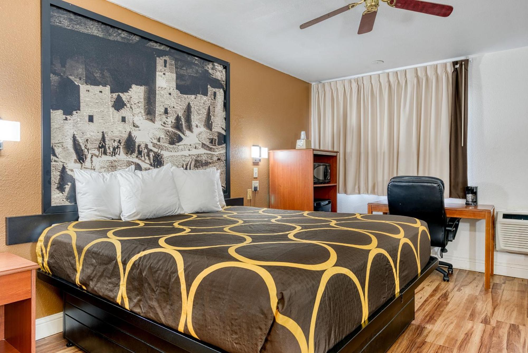 Motel Super 8 By Wyndham Alamosa Pokój zdjęcie