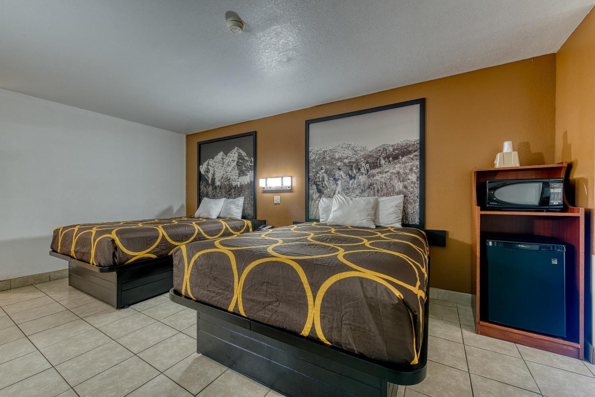 Motel Super 8 By Wyndham Alamosa Pokój zdjęcie