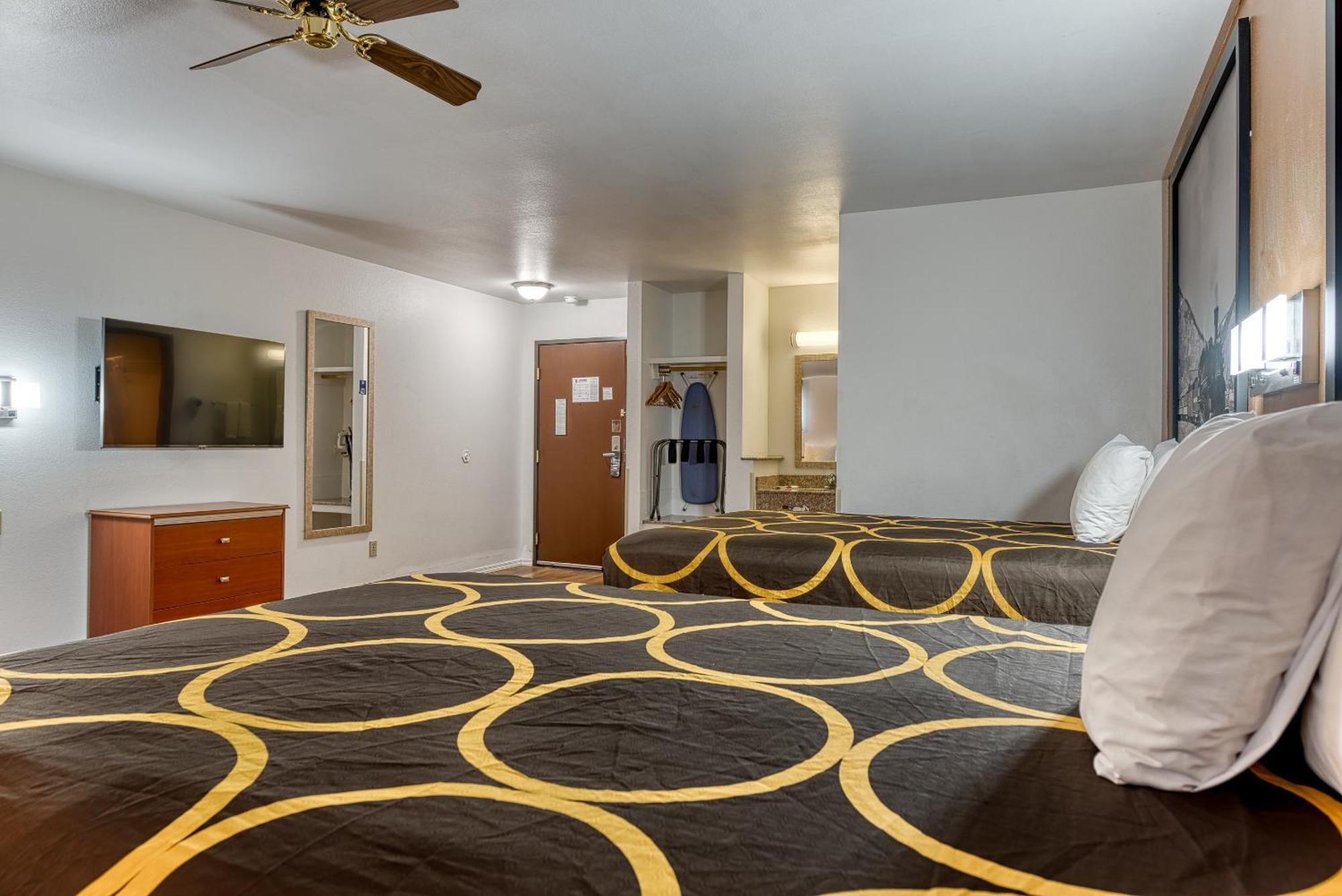 Motel Super 8 By Wyndham Alamosa Pokój zdjęcie