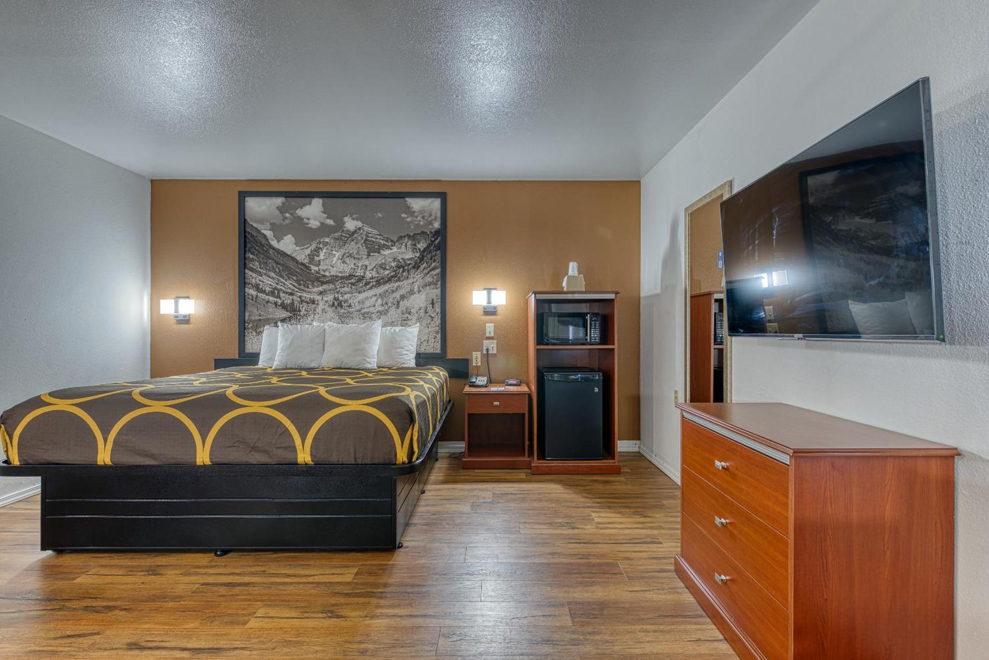 Motel Super 8 By Wyndham Alamosa Pokój zdjęcie