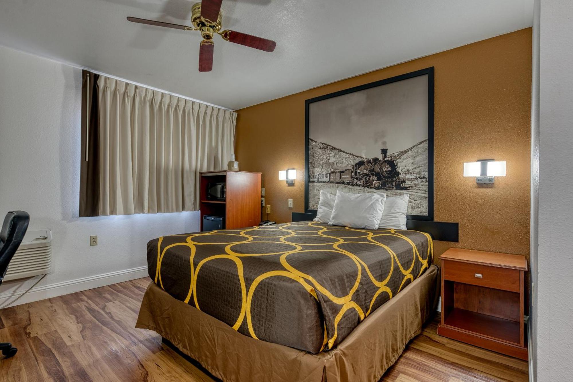 Motel Super 8 By Wyndham Alamosa Pokój zdjęcie