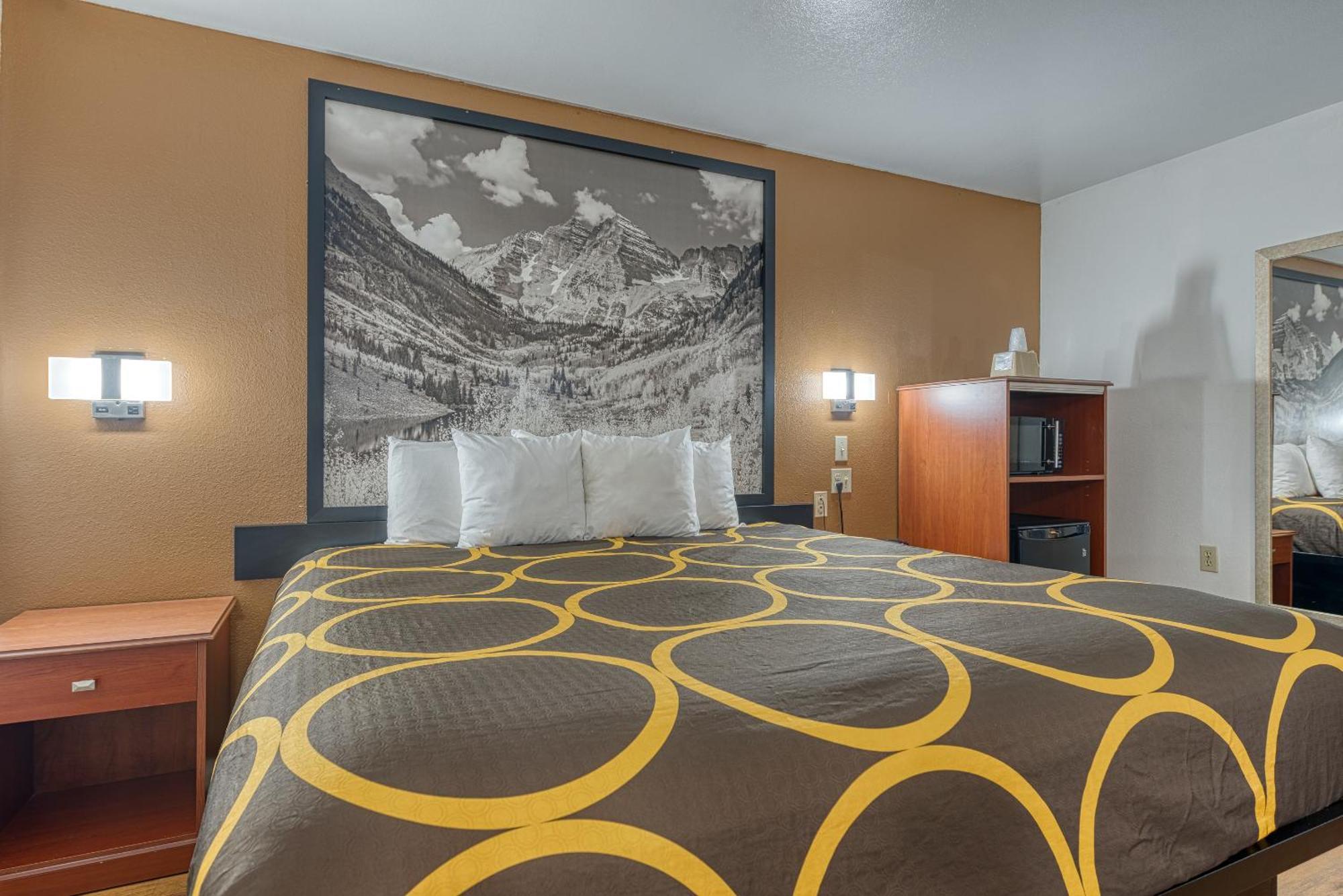Motel Super 8 By Wyndham Alamosa Pokój zdjęcie