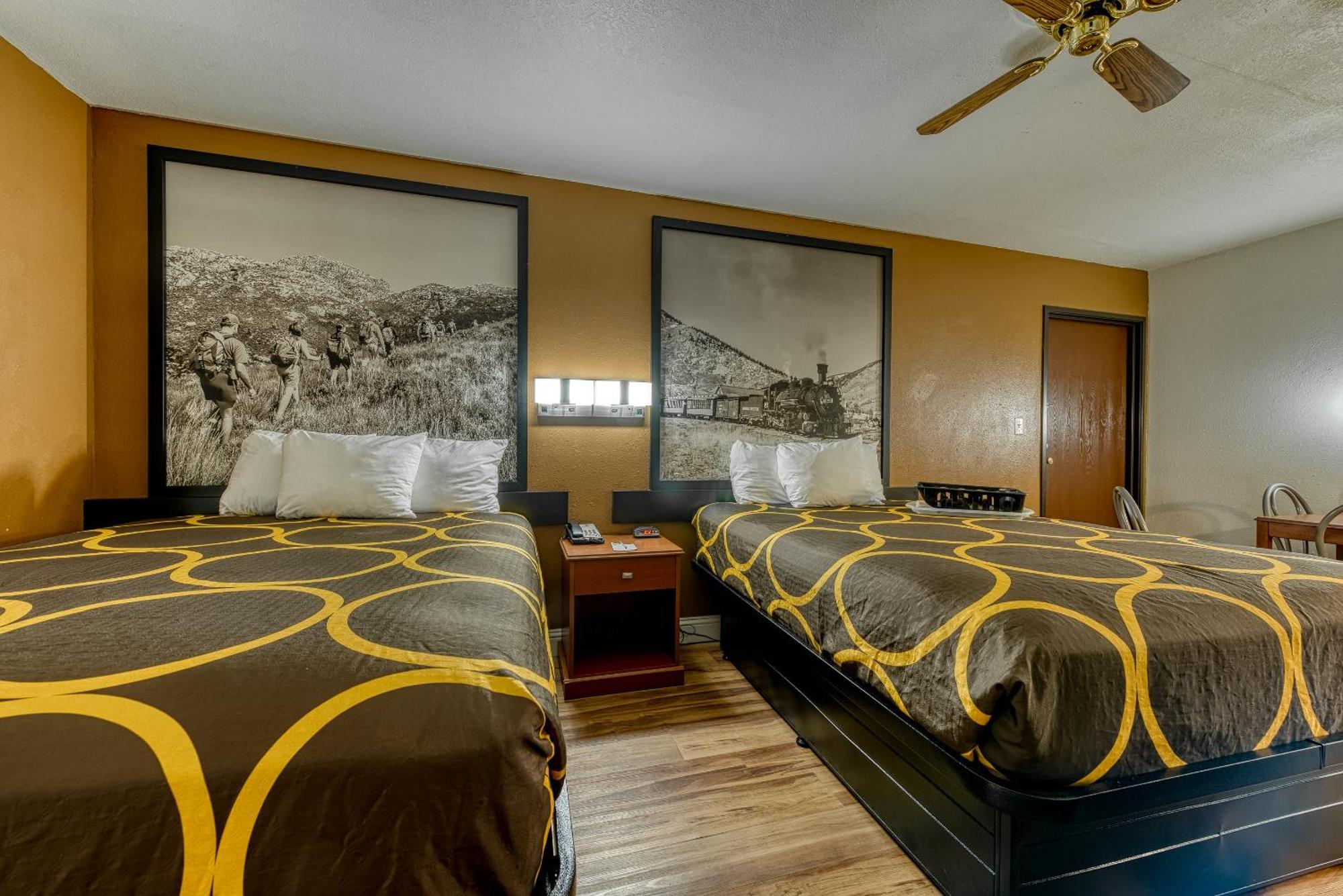 Motel Super 8 By Wyndham Alamosa Pokój zdjęcie