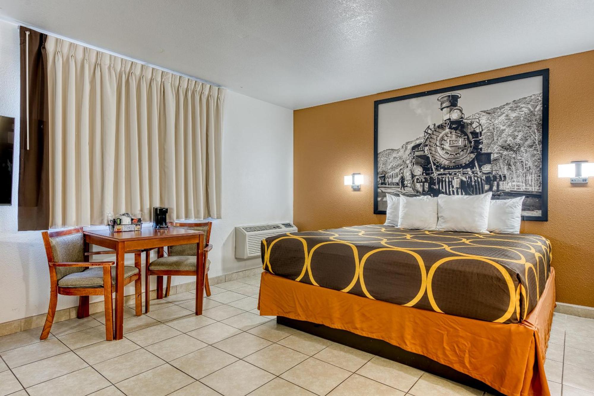 Motel Super 8 By Wyndham Alamosa Pokój zdjęcie