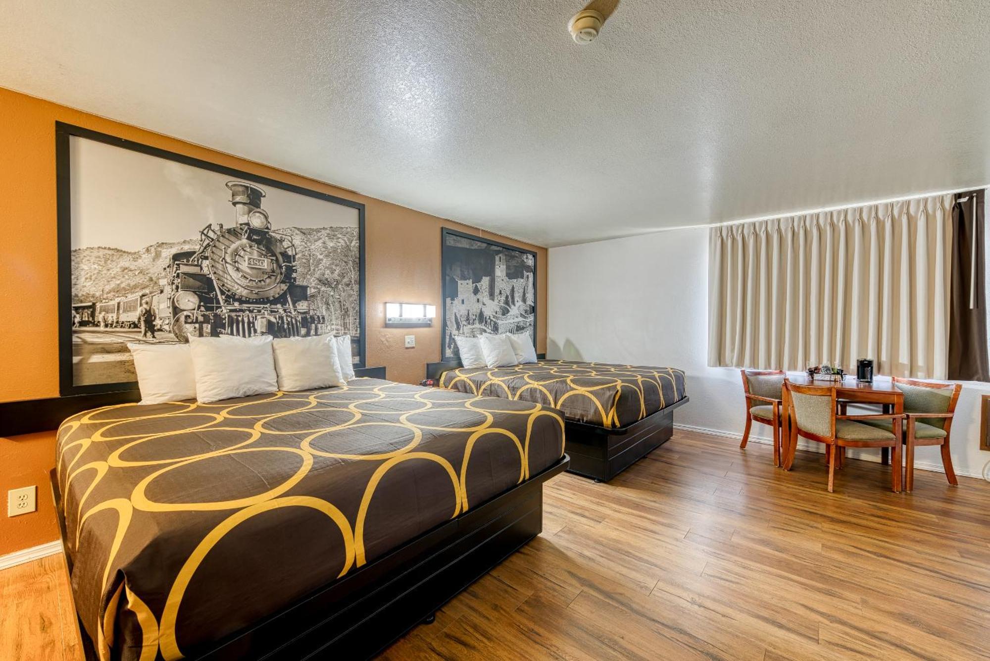 Motel Super 8 By Wyndham Alamosa Pokój zdjęcie