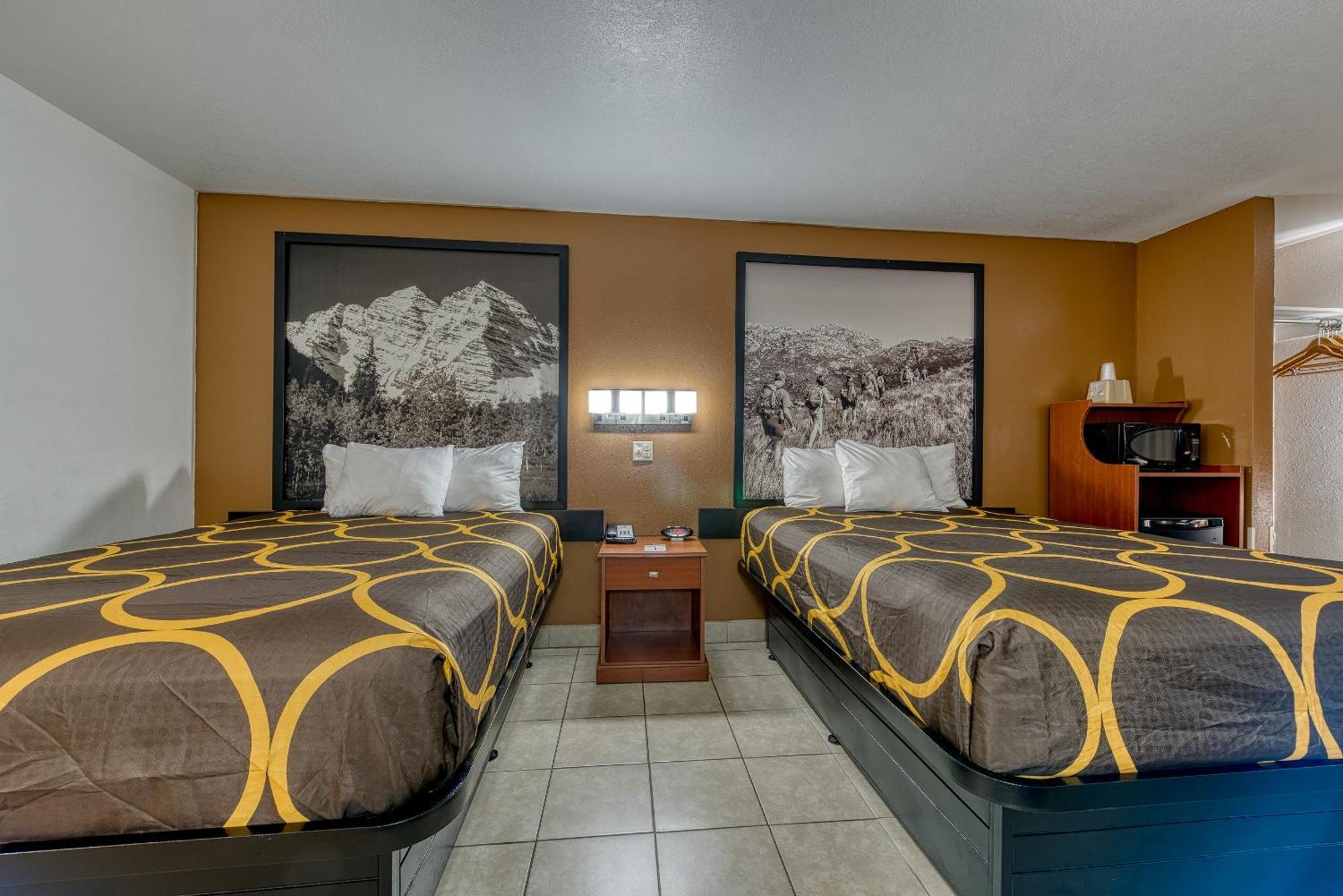 Motel Super 8 By Wyndham Alamosa Pokój zdjęcie