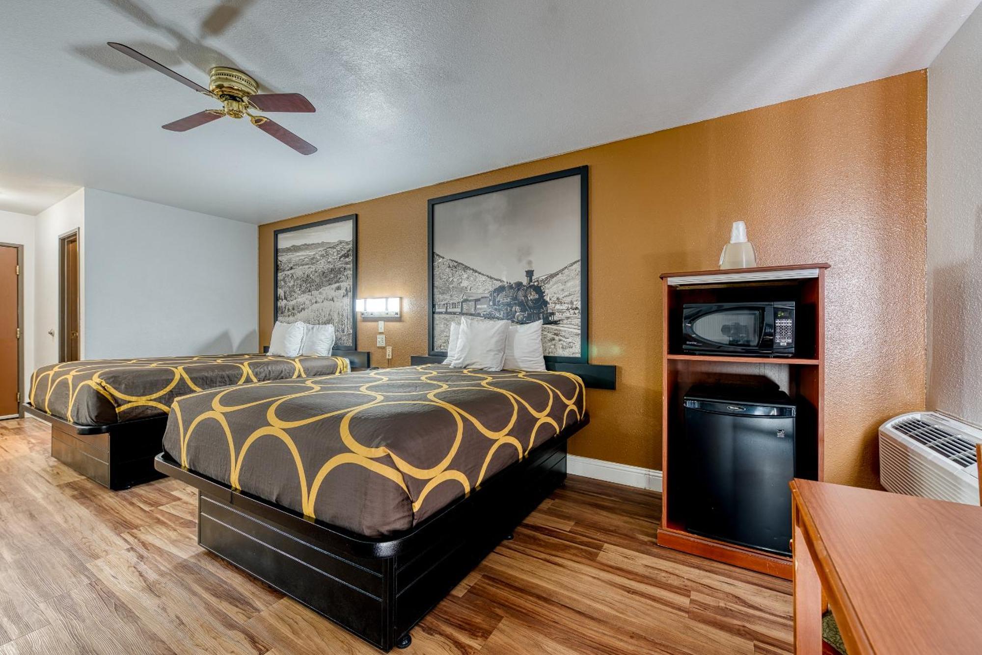 Motel Super 8 By Wyndham Alamosa Pokój zdjęcie